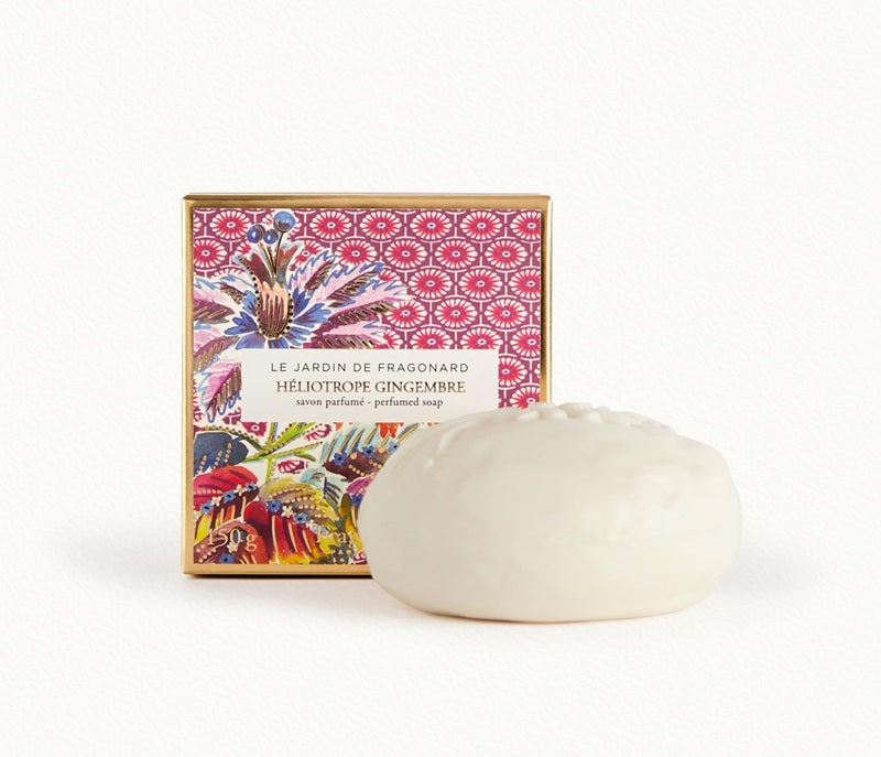 Fragonard Pebble Soap 140g - LILAC