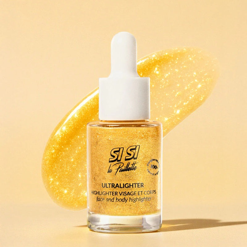 Si Si La Paillette - Ultralighter - Golden