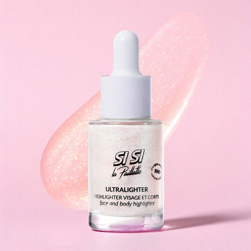 Si Si La Paillette - Ultralighter - Pink