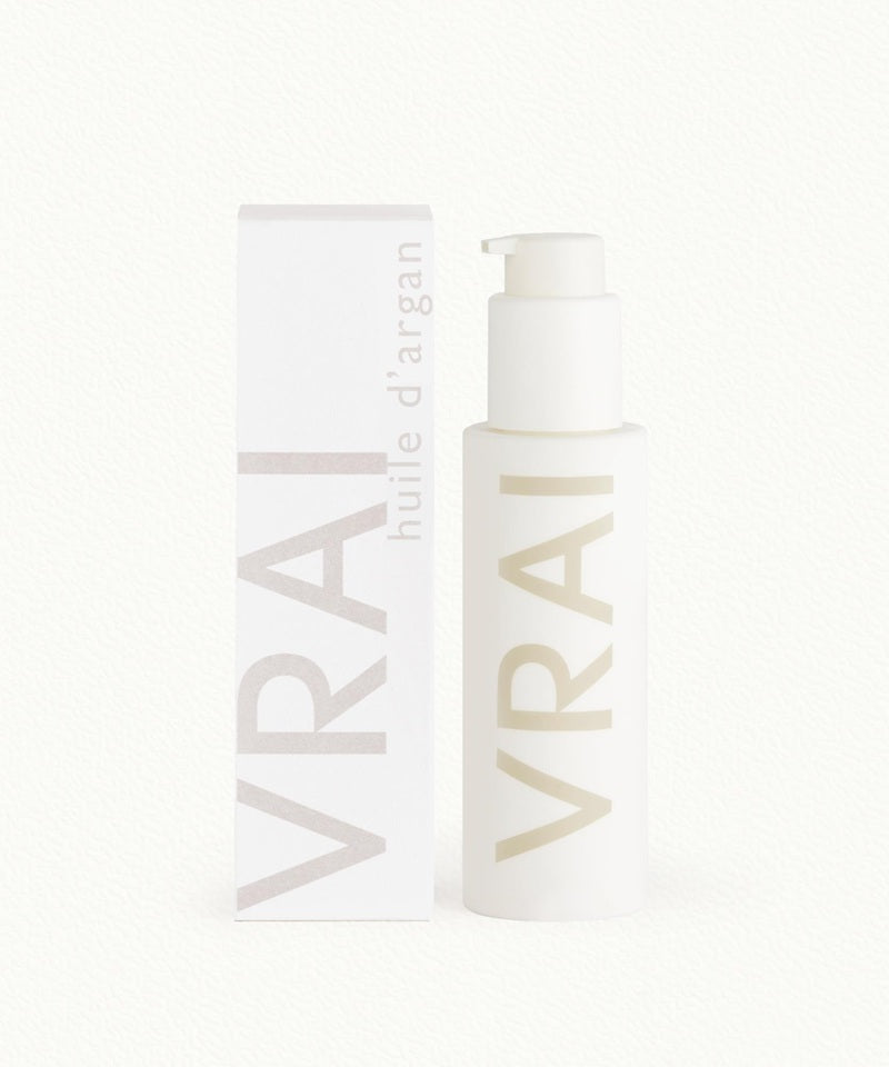 Fragonard - VRAI - Huile d'Argan parfumée 100ml