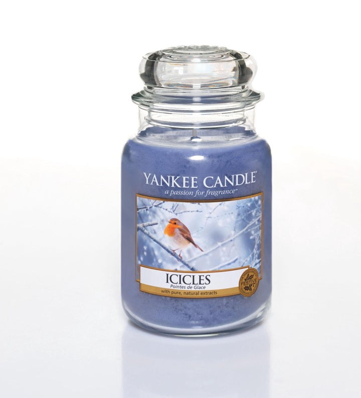 Yankee Candle Icicles 623gr - Large Jar