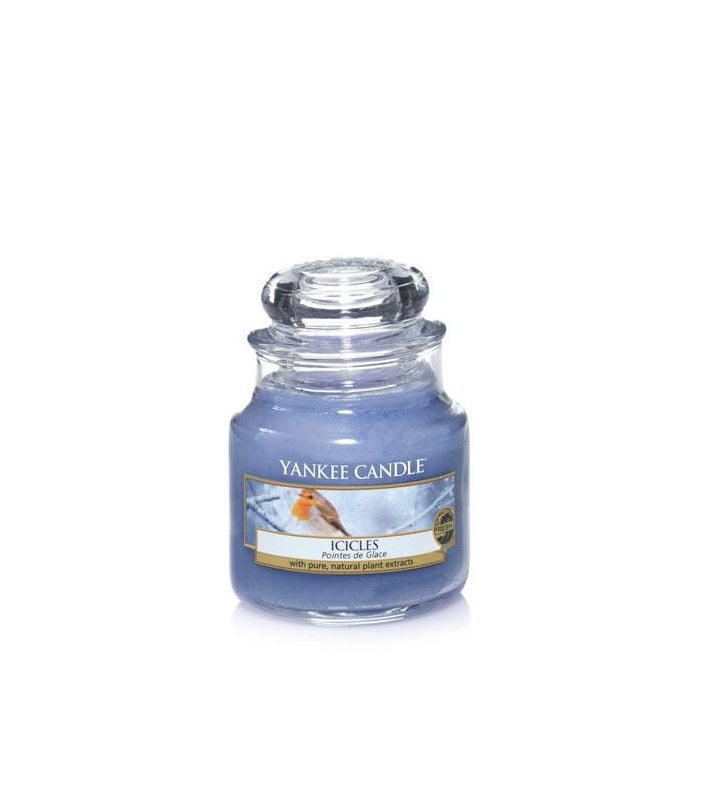 Yankee Candle Icicles 104gr - Small Jar