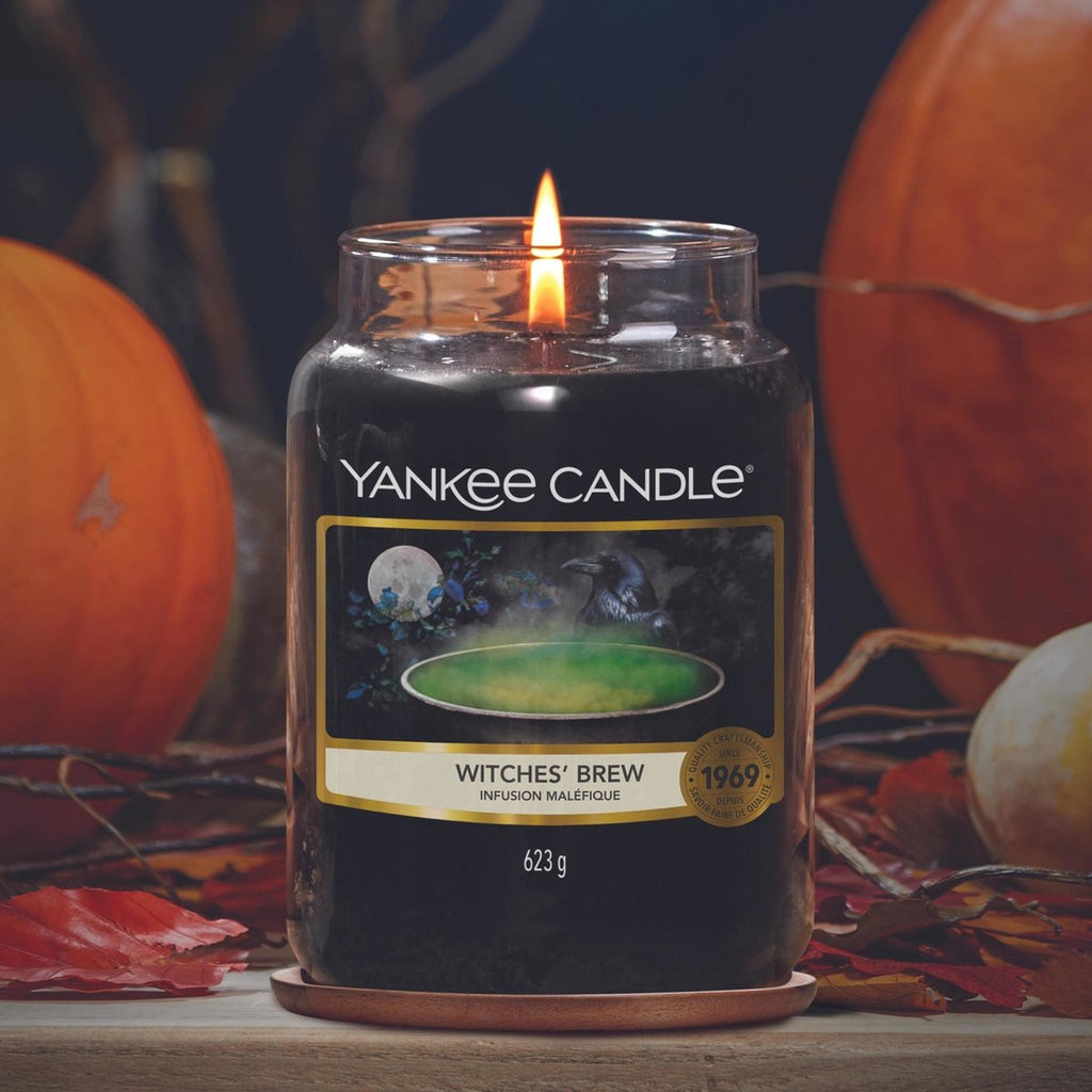 Yankee Candle Witches Brew 623gr - Large Jar