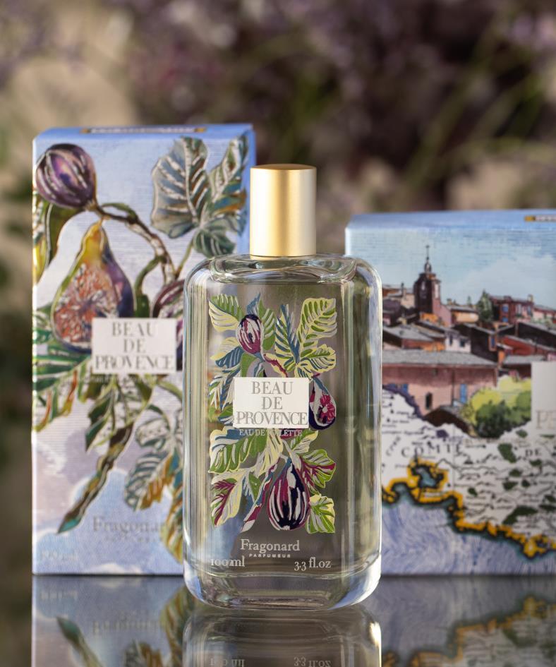 Fragonard - Eau de toilette Beau de Provence 100ml