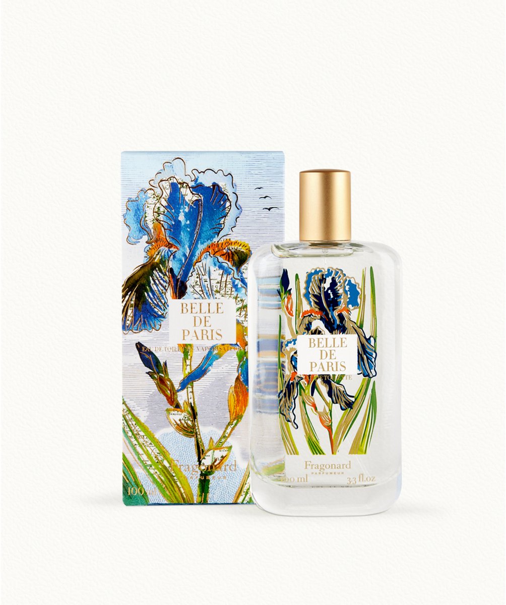 Fragonard - Eau de toilette Belle de Paris 100ml