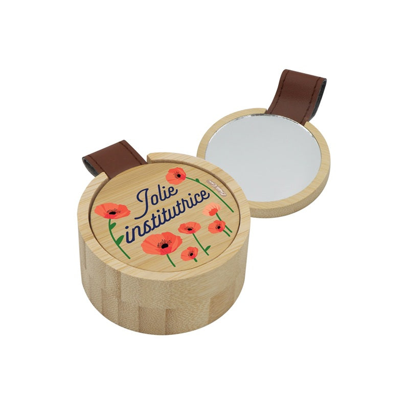 Wooden compartment box - Grandma's Delights