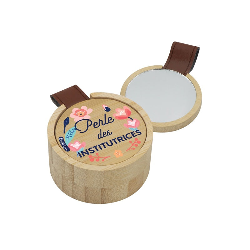 Wooden compartment box - Grandma's Delights