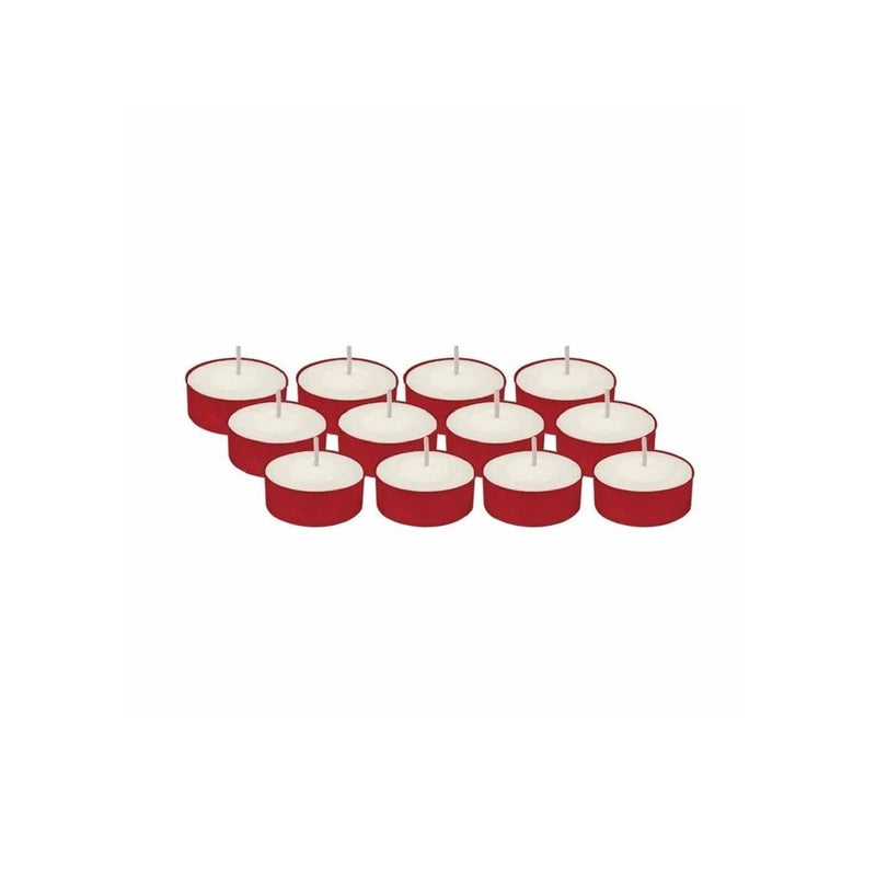 Bougies pour raclettes et fondues