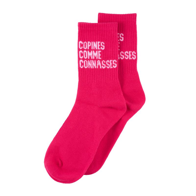 Chaussettes DLP - Copines Comme Connasses