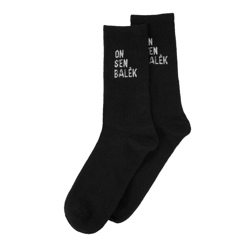 Chaussettes DLP - On s'en Balèk
