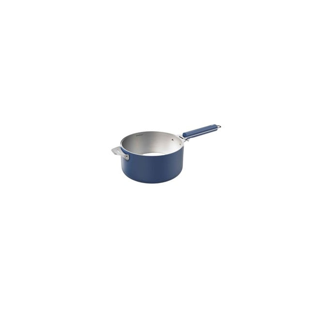 La Merveilleuse casserole en INOX – 16cm – Myrtille