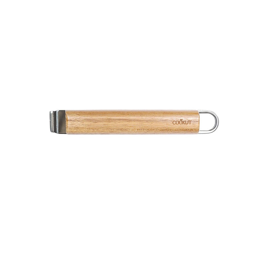 Merveilleuse poignée amovible en bois