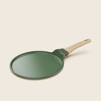 Poêle Plancha / Crêpière – 26cm – Fougère