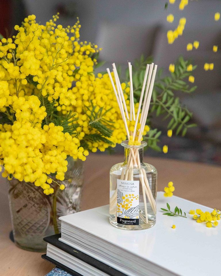 Fragonard Diffuseur 200ml - Mimosa