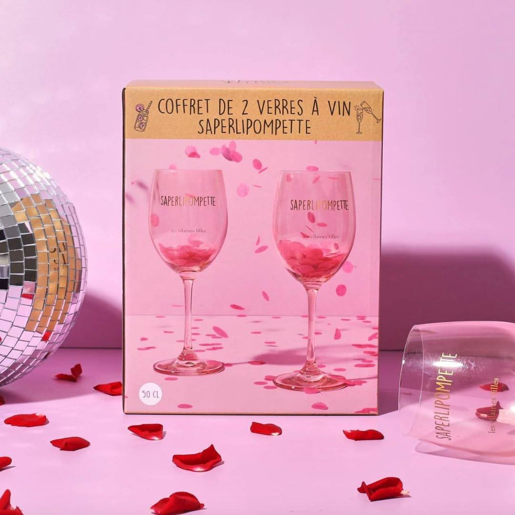 Coffret Duo SAPERLIPOMPETTE