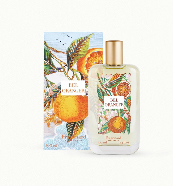 Fragonard - Eau de toilette Bel Oranger 100ml