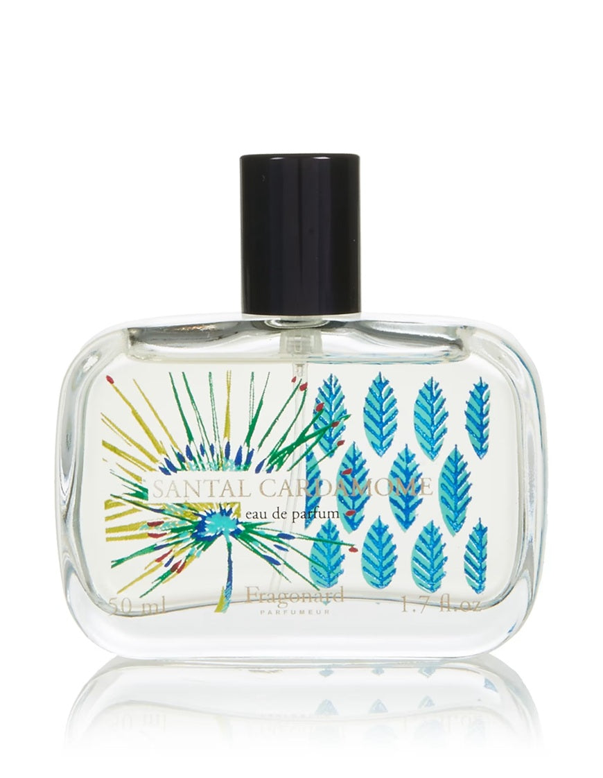 Eau de Parfum Fragonard - Santal Cardamome 50ml