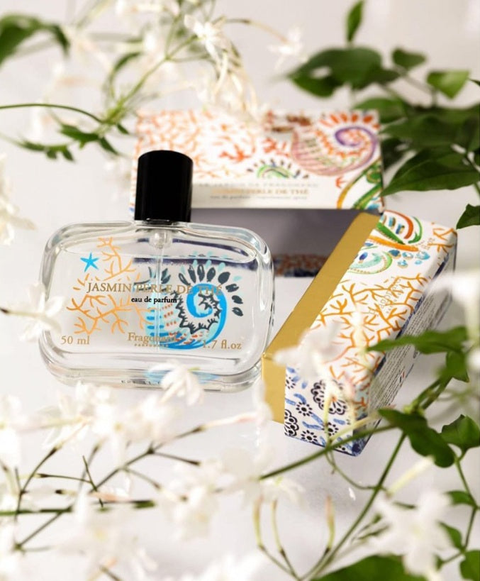 Eau de Parfum Fragonard - Jasmin Perle de Thé 50ml