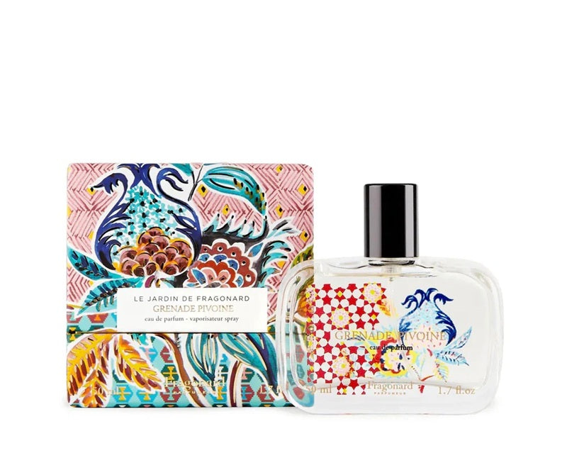 Eau de Parfum Fragonard - Grenade Pivoine 50ml