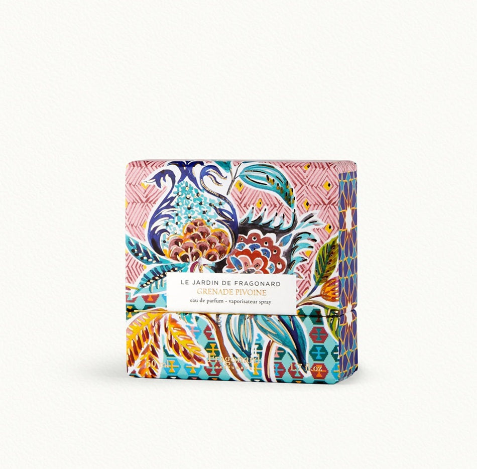 Eau de Parfum Fragonard - Grenade Pivoine 50ml