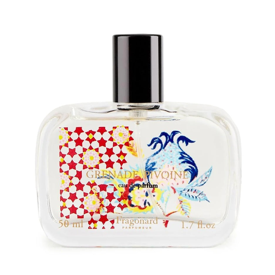 Eau de Parfum Fragonard - Grenade Pivoine 50ml
