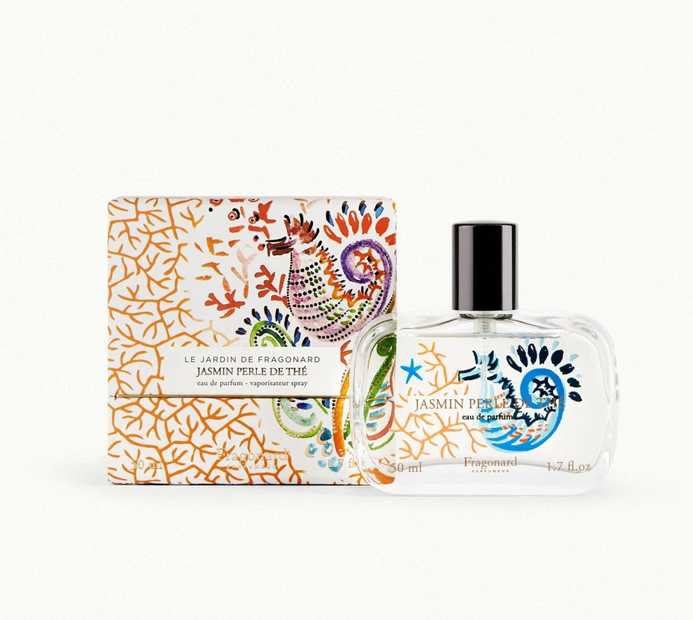 Eau de Parfum Fragonard - Jasmin Perle de Thé 50ml