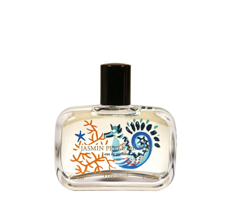 Eau de Parfum Fragonard - Jasmin Perle de Thé 50ml