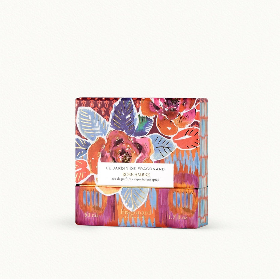 Eau de Parfum Fragonard - Rose Ambre 50ml