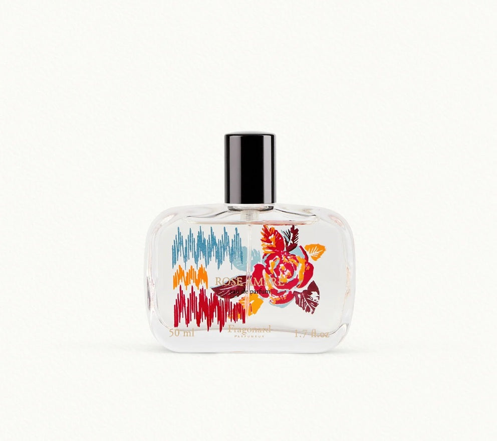 Eau de Parfum Fragonard - Rose Ambre 50ml