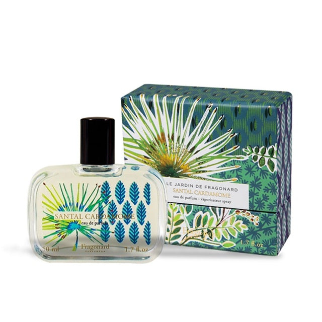 Eau de Parfum Fragonard - Santal Cardamome 50ml