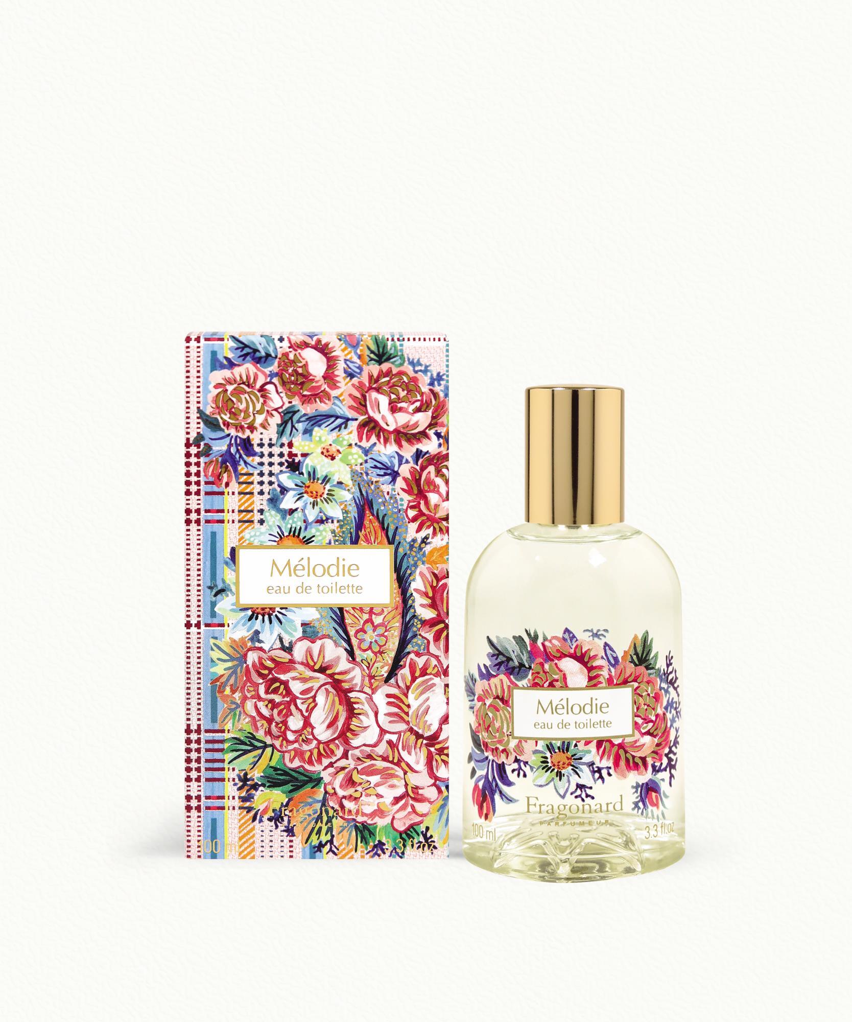 Fragonard - Eau de toilette Mélodie 100ml