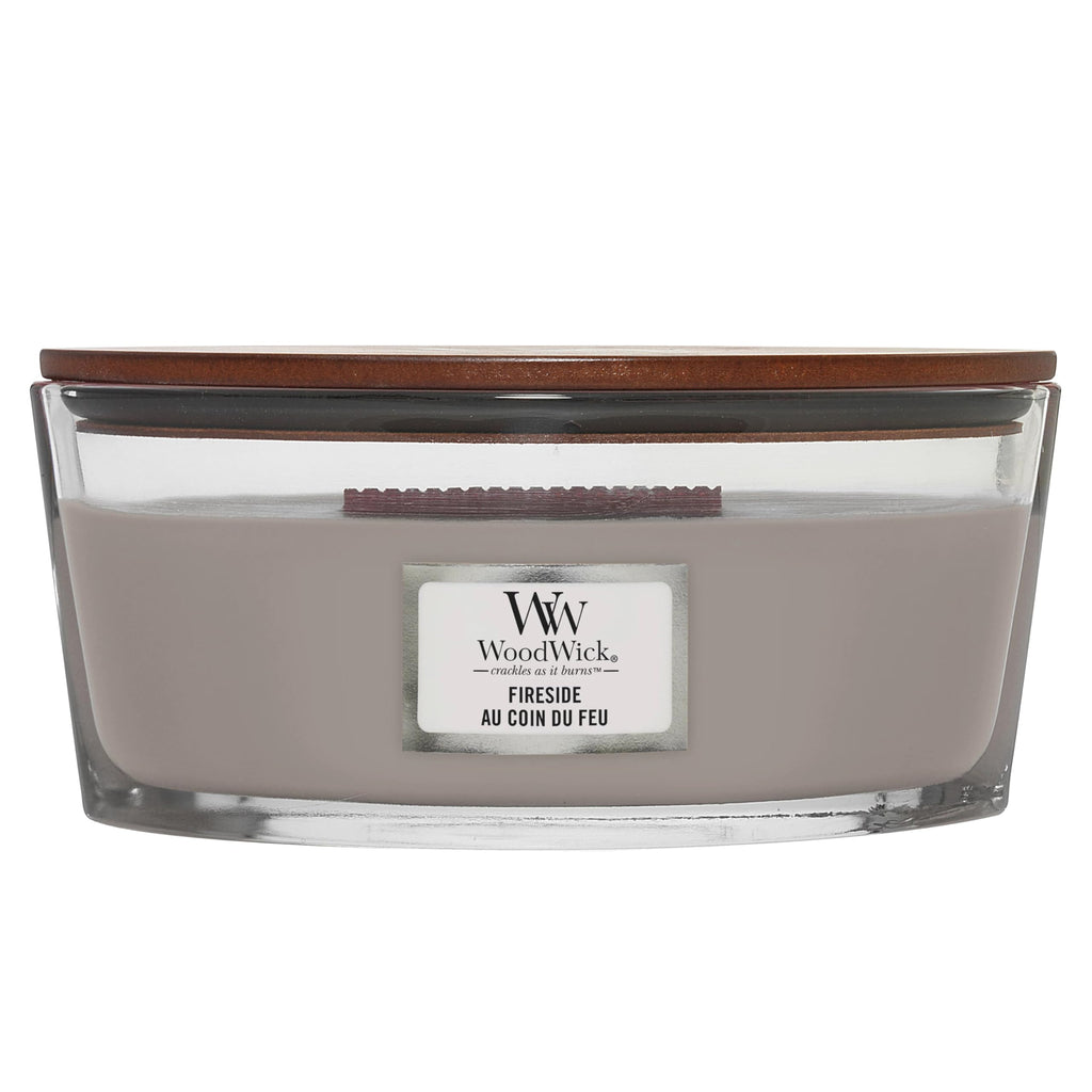 Woodwick Ellipse Fireside 453g
