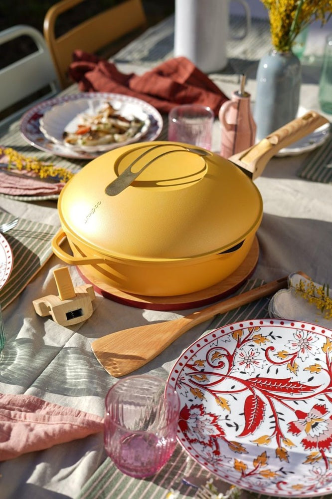 The FABULOUS frying pan – 28cm – Ruby