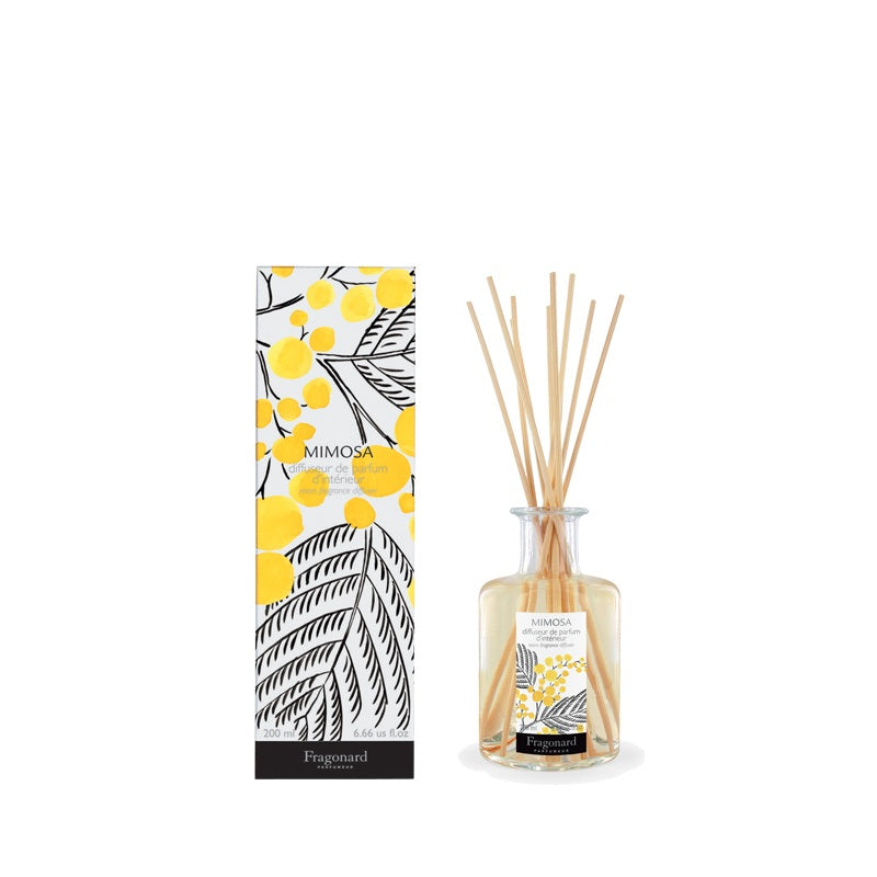 Fragonard Diffuseur 200ml - Mimosa