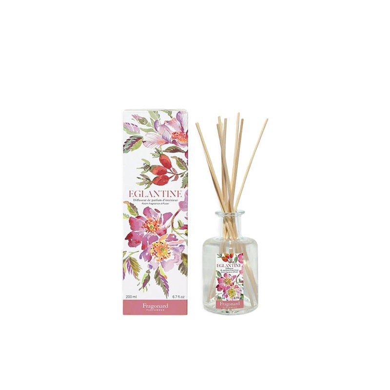 Fragonard Diffuseur 200ml - Églantine