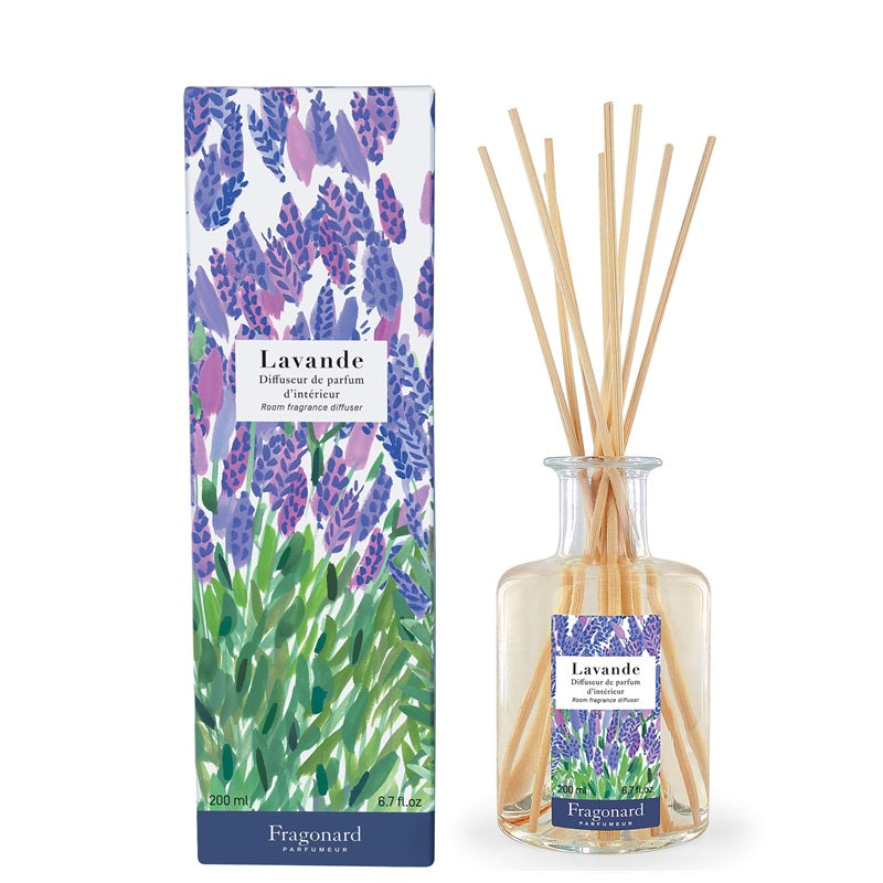 Fragonard Diffuseur 200ml - Lavande
