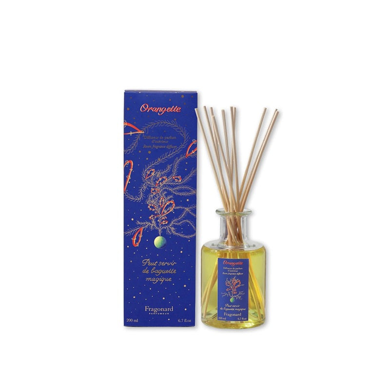 Fragonard Diffuseur 200ml - Orangette