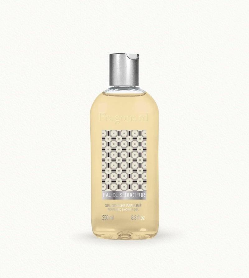 Gel douche 250ml - Eau du Séducteur de Fragonard