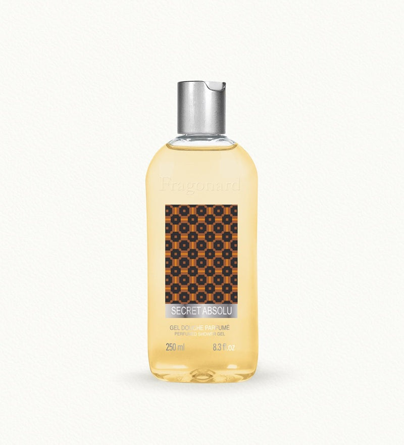 Gel douche 250ml - Secret Absolu de Fragonard
