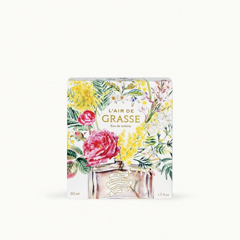 Eau de Toilette Fragonard - L' Air de Grasse 50ml