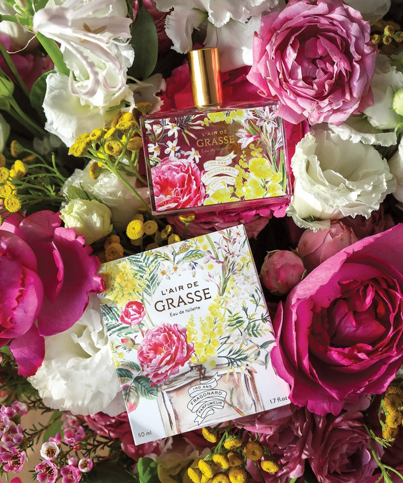 Eau de Toilette Fragonard - L' Air de Grasse 50ml