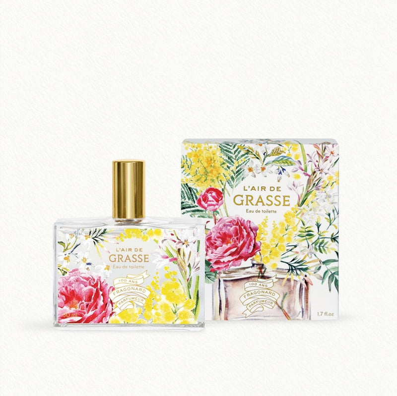 Eau de Toilette Fragonard - L' Air de Grasse 50ml