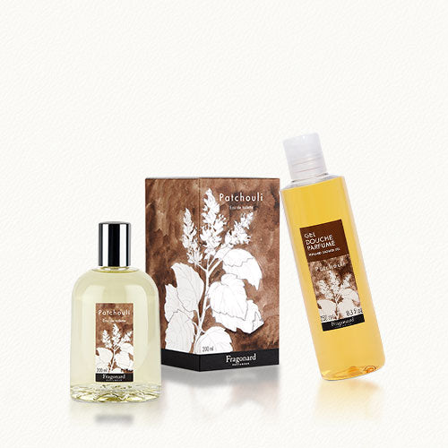Fragonard Shower Gel 250ml - Patchouli
