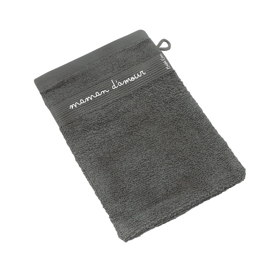 Washcloth - Love You, Mom