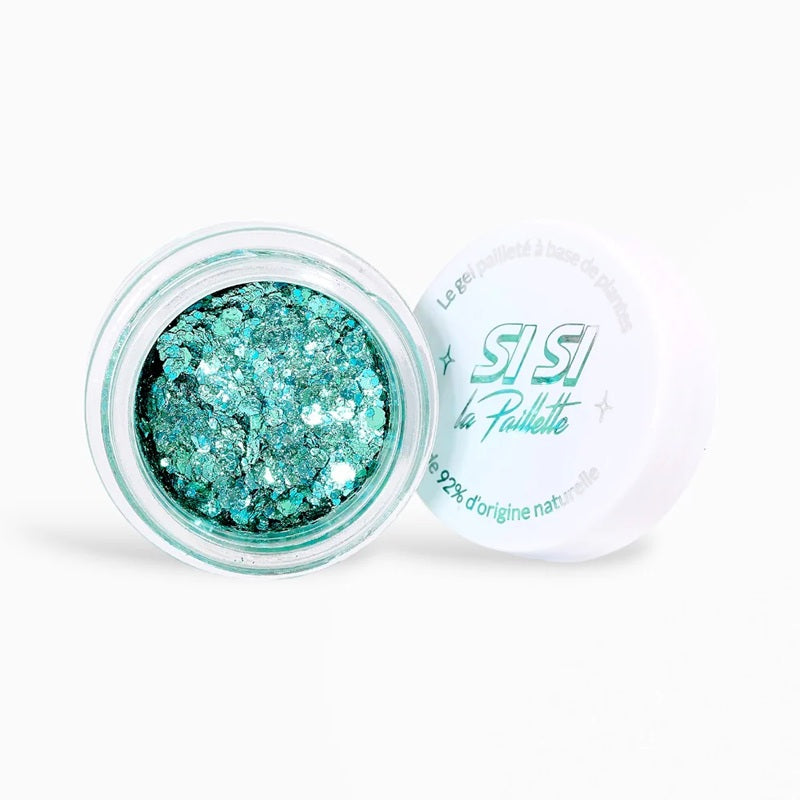Si Si La Paillette - Gel Pailleté - Polysirène