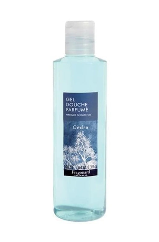 Fragonard Gel douche 250ml - Cèdre