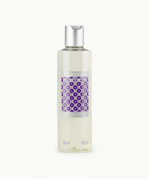 Fragonard Shower Gel 250ml - Concerto