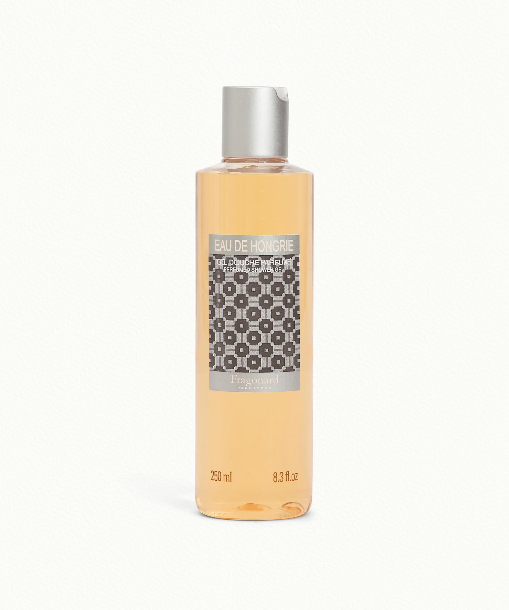 Gel douche 250ml - Eau de Hongrie de Fragonard