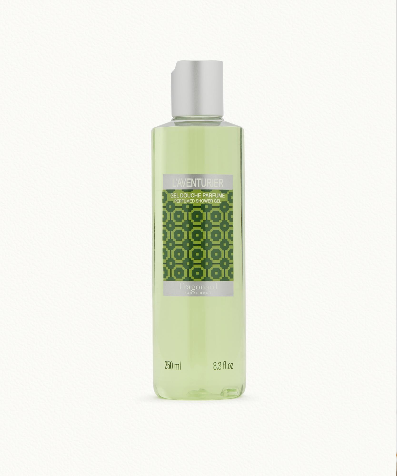 Fragonard Gel douche 250ml - L' Aventurier