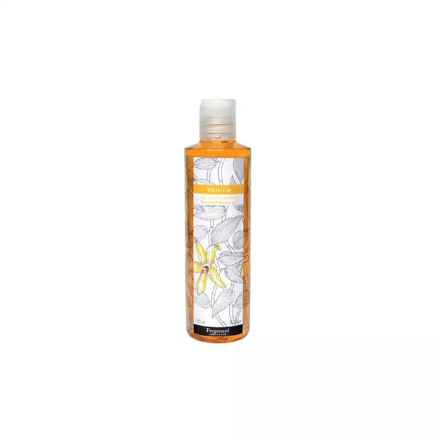 Fragonard Shower Gel 250ml - Vanilla